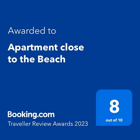 Apartament Close To The Denia