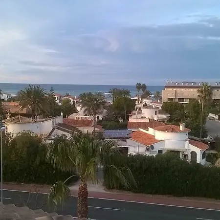 Close To The Apartament
