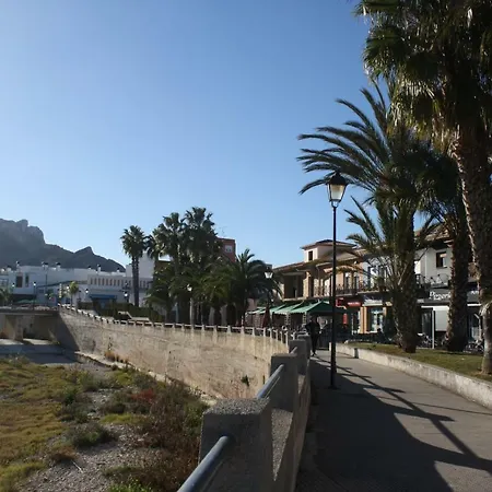 Close To The * Denia