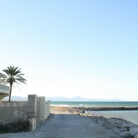 Apartament Close To The Denia